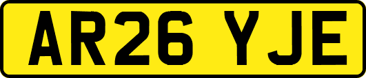 AR26YJE