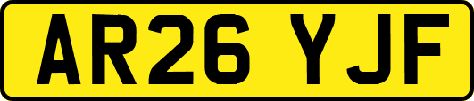 AR26YJF