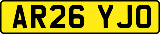 AR26YJO