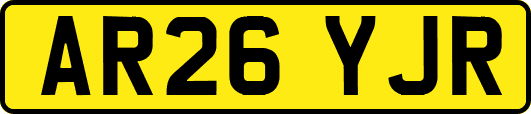 AR26YJR