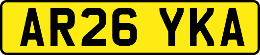 AR26YKA
