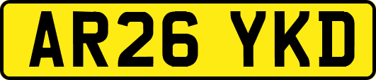 AR26YKD