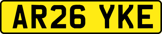 AR26YKE