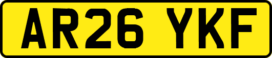 AR26YKF