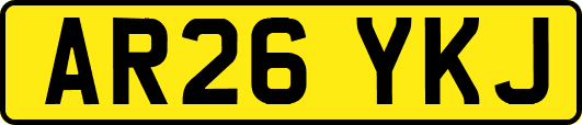 AR26YKJ
