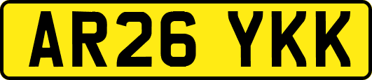 AR26YKK