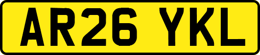 AR26YKL