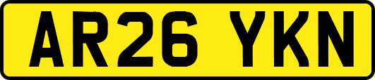 AR26YKN