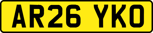 AR26YKO