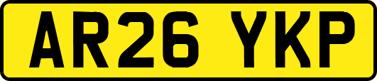 AR26YKP