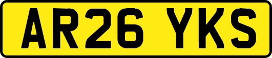AR26YKS