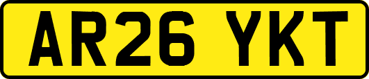 AR26YKT