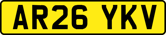 AR26YKV