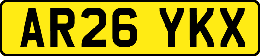 AR26YKX
