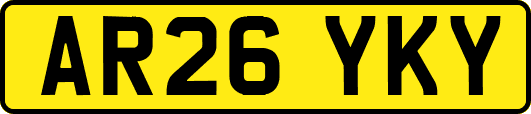 AR26YKY