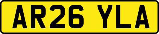 AR26YLA