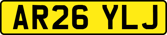 AR26YLJ
