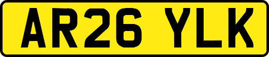 AR26YLK