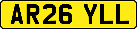 AR26YLL