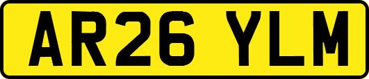 AR26YLM