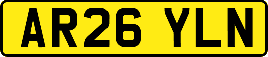 AR26YLN
