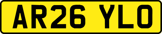 AR26YLO