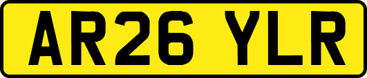 AR26YLR