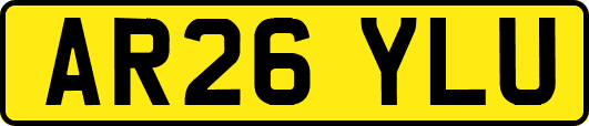 AR26YLU