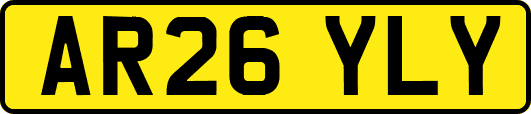 AR26YLY