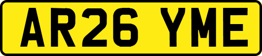AR26YME