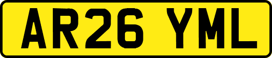 AR26YML