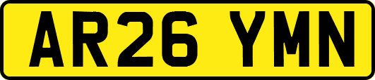 AR26YMN