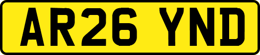 AR26YND