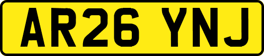 AR26YNJ