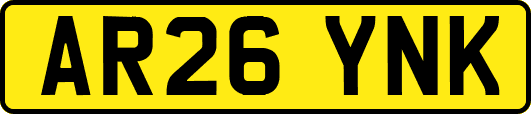 AR26YNK