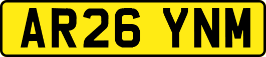 AR26YNM