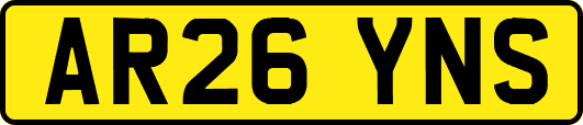 AR26YNS