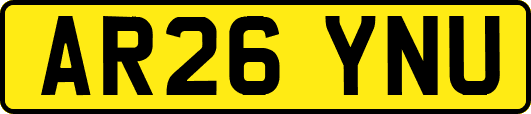 AR26YNU