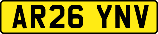 AR26YNV