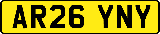 AR26YNY