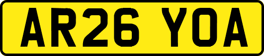 AR26YOA