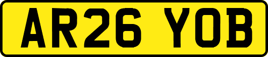 AR26YOB