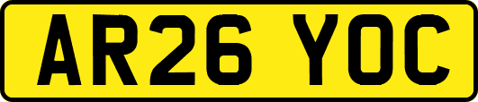 AR26YOC
