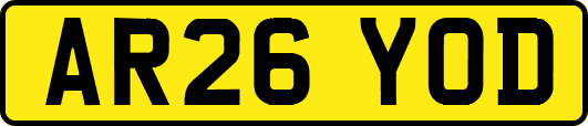 AR26YOD