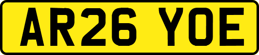AR26YOE