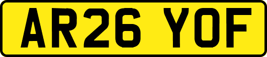 AR26YOF