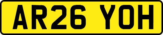 AR26YOH