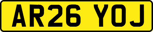 AR26YOJ