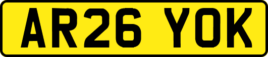 AR26YOK