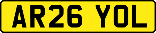 AR26YOL